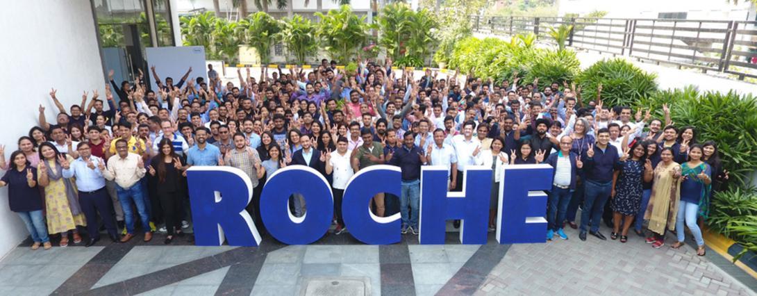 Roche Products India Private Limited
